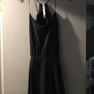 Lululemon black dress